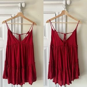 IMPECCABLE PIG  flowy&Sexy tunic top